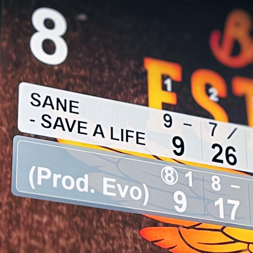 SAVE A LIFE (Explicit)