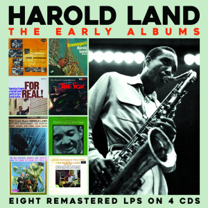 收聽Harold Land的Hip歌詞歌曲