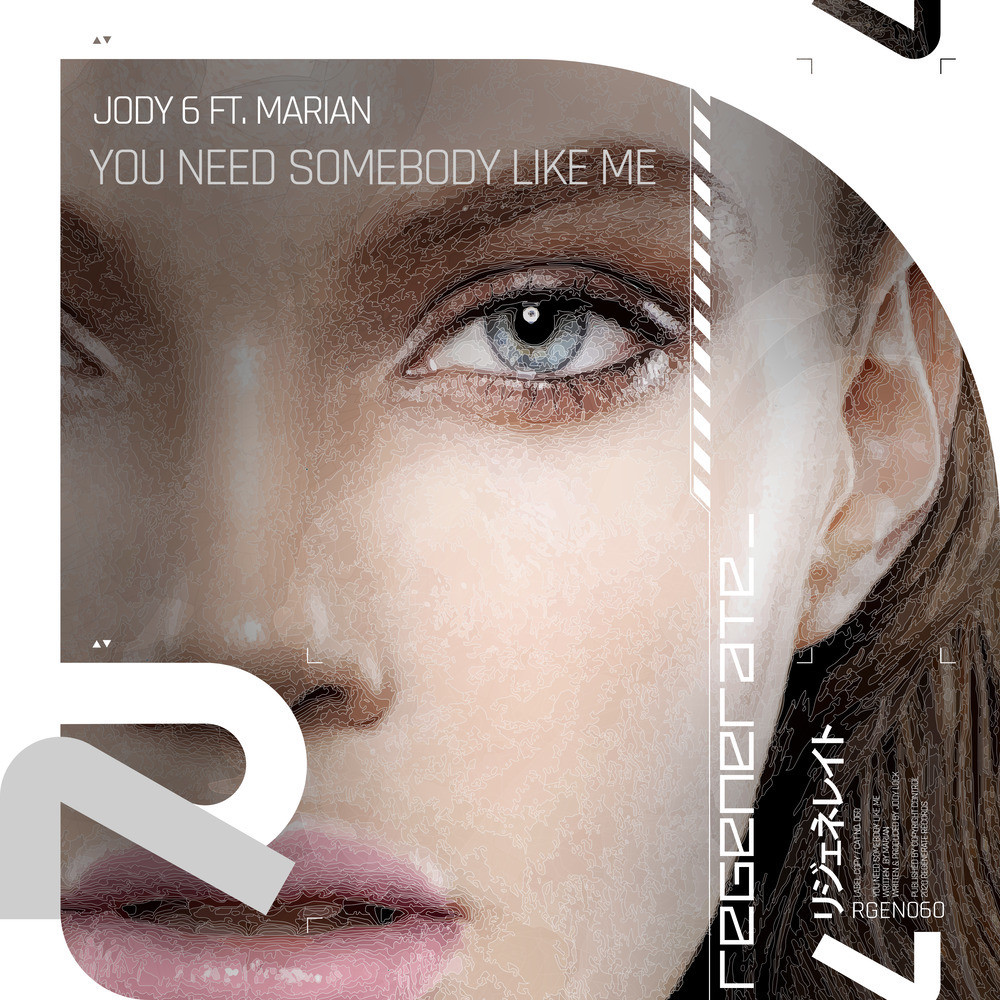 You Need Somebody Like Me (Extended Mix)