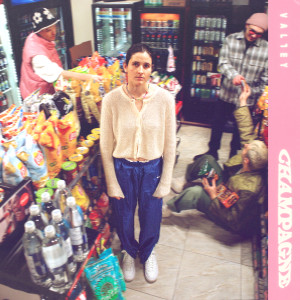 收聽Valley的CHAMPAGNE (Explicit)歌詞歌曲