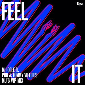 Listen to Feel It (MJ's VIP Mix) song with lyrics from Mj Cole