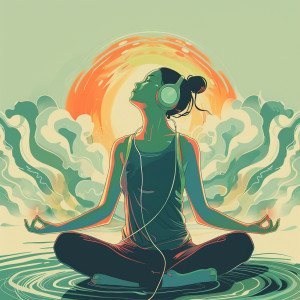 Spiritual Yoga Harmony的專輯Rhythms for Yoga: Meditative Sound Tracks