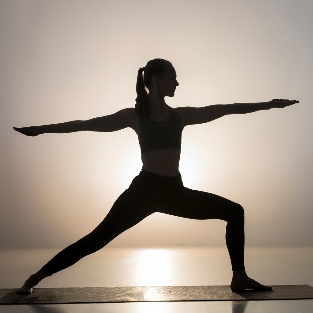 Vibras Suaves Con Yoga Reconfortante