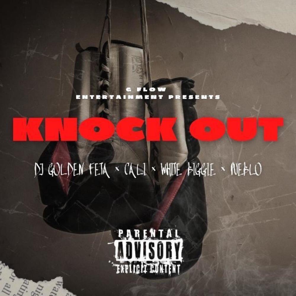 KNOCK OUT (feat. Zandro) (Explicit)