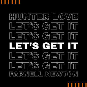 Album Let's Get It from Farnell Newton