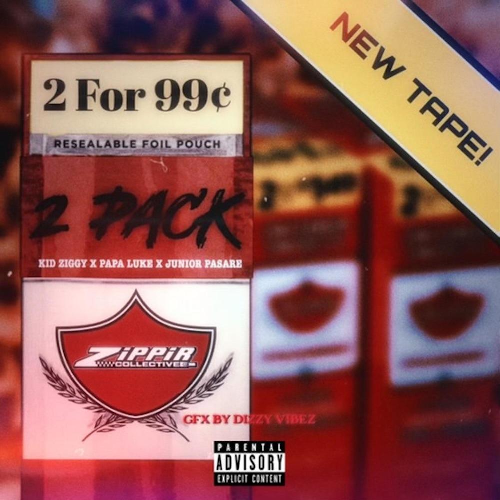 Playin Possum(feat. Papa Luke, Junior Pasare & Kid Ziggy) (Explicit)