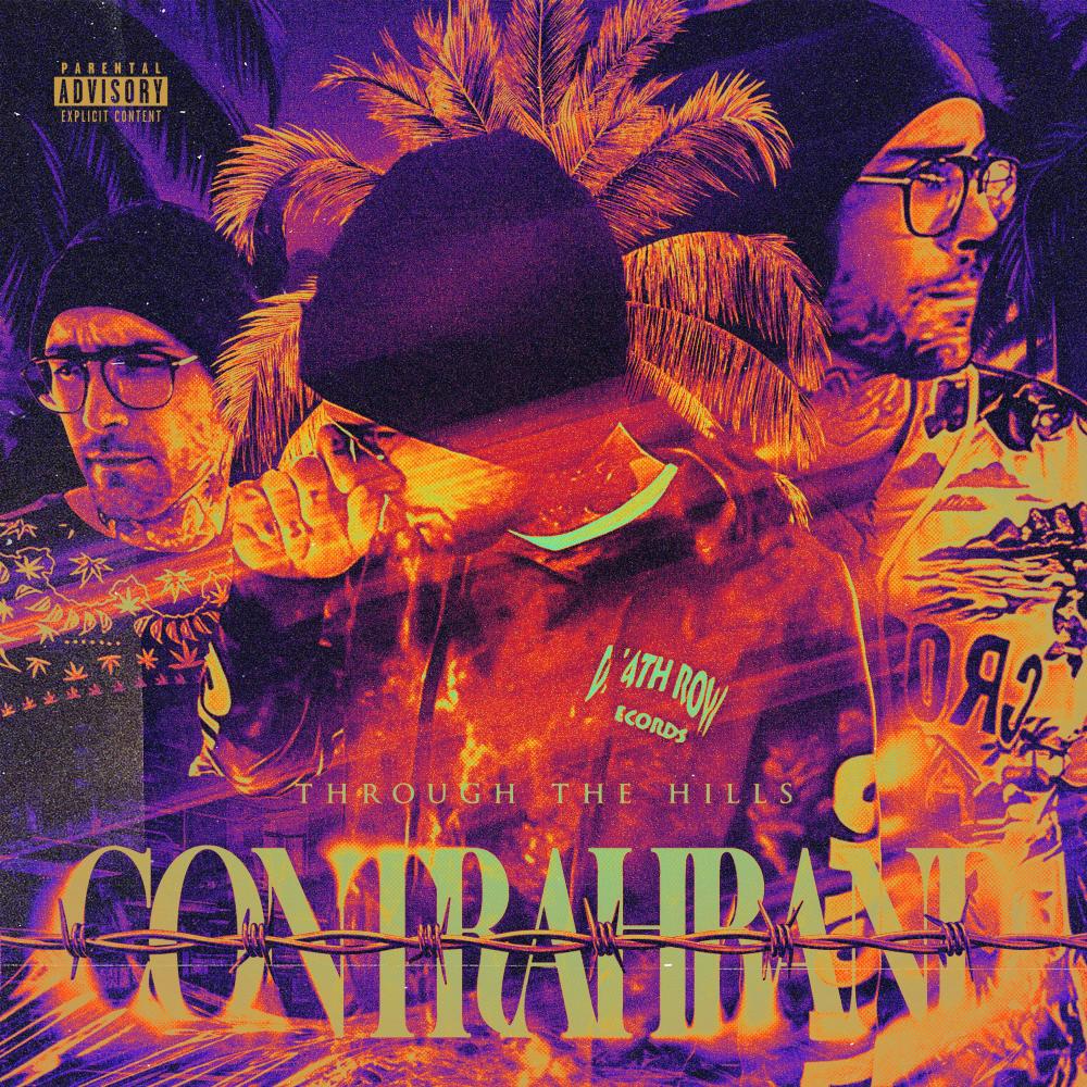 On My Sleeve (feat. Fedie Demarco) (Explicit)