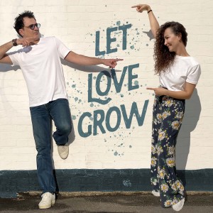 Bertug Cemil的專輯Let Love Grow