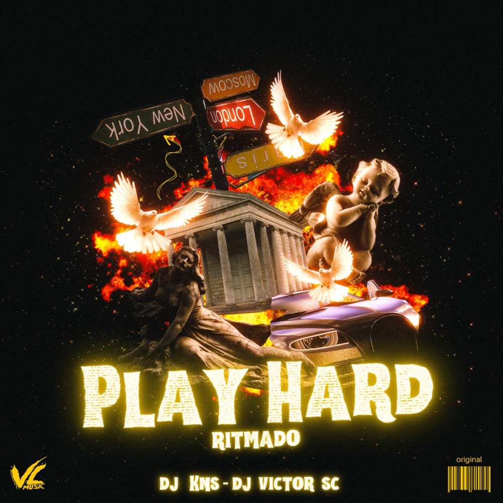 Play Hard Ritmado (Explicit)