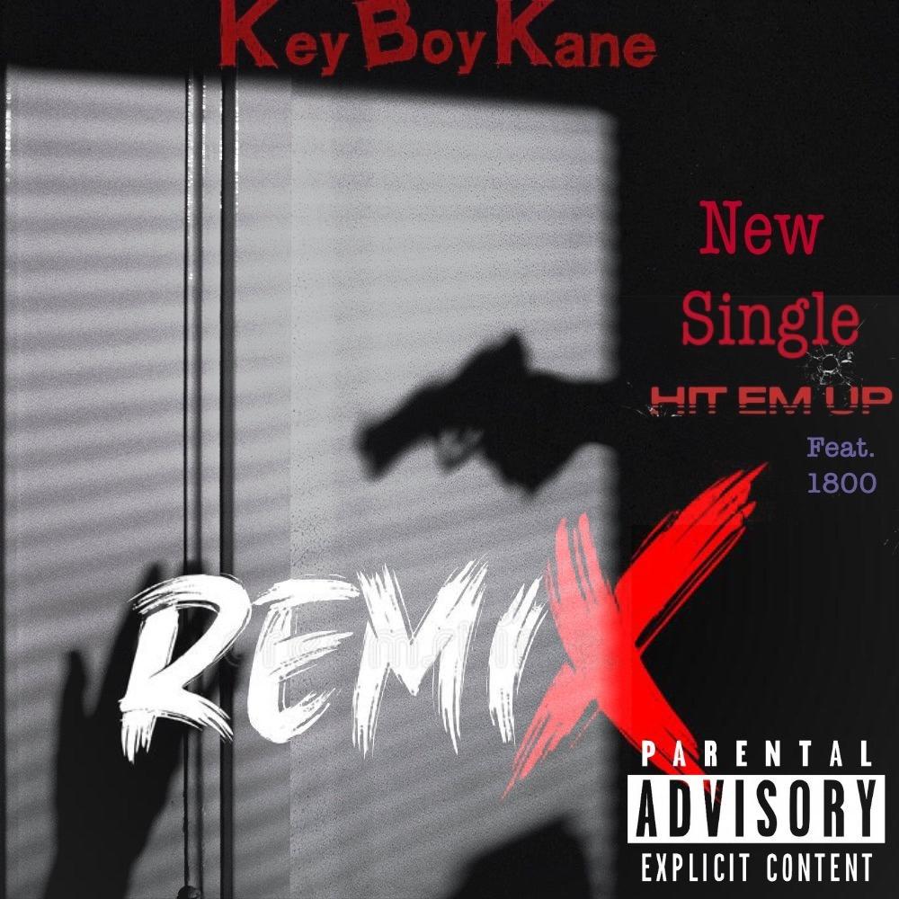 Hit em up (feat. 1800) (Explicit)