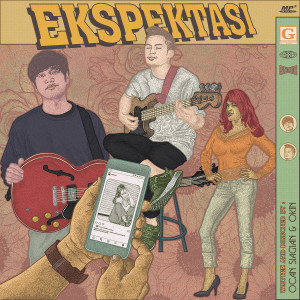 ดาวน์โหลดและฟังเพลง Ekspektasi พร้อมเนื้อเพลงจาก Okin