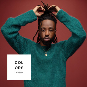 Listen to Le Rouge - A COLORS SHOW song with lyrics from Luidji