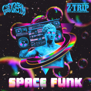 Album SPACE FUNK from Z-Trip
