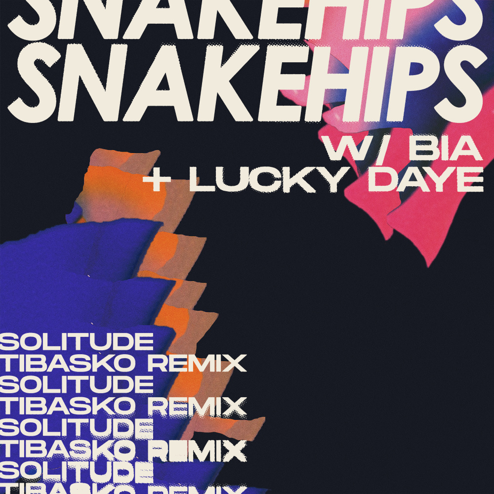 Solitude (feat. BIA & Lucky Daye) (TIBASKO Remix)