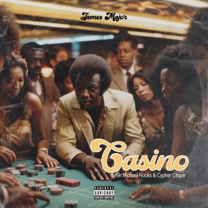 Album Casino (Explicit) from Cypher Clique