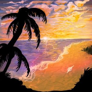 default playlist img