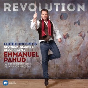 收聽Emmanuel Pahud的Flute Concerto in G Major, Op. 4: III. Presto歌詞歌曲