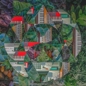 UNCLE CHESTNUTS的专辑Electric Relaxation