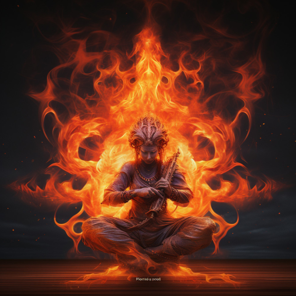 Fire Focus Serene Rhythm