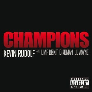 收聽Kevin Rudolf的Champions (Explicit)歌詞歌曲