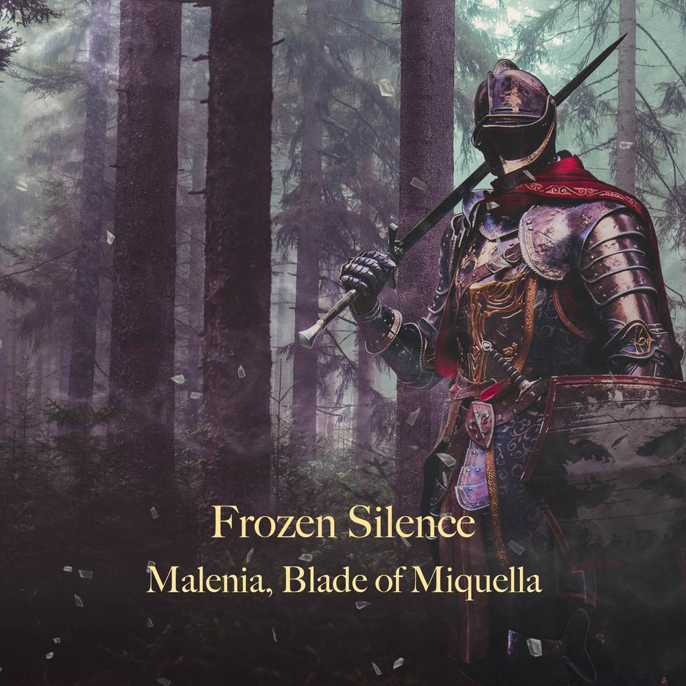 Malenia, Blade of Miquella (from "Elden Ring") (Piano)