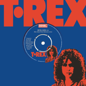 收聽T. Rex的Metal Guru (Original 7" Version)歌詞歌曲