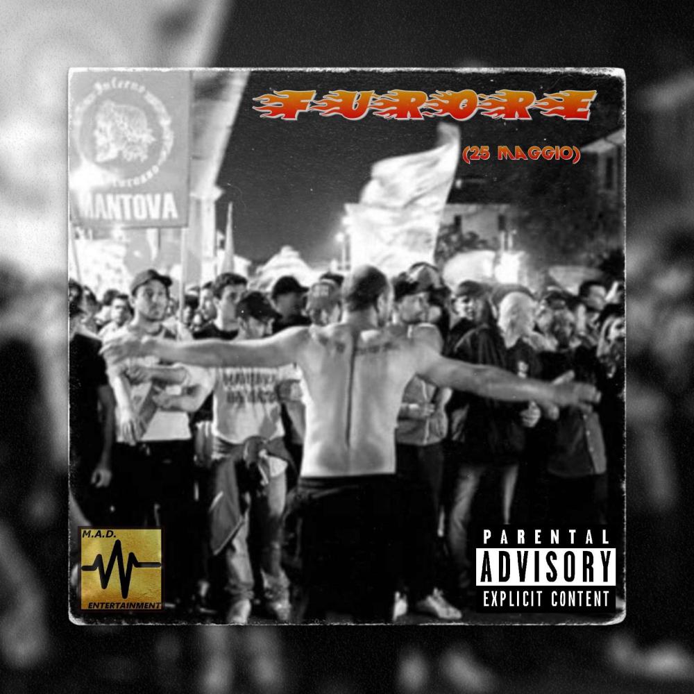 FURORE (25 MAGGIO) (feat. Kuma19) (Explicit)