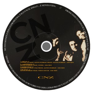 CNZ Produções的專輯Mixtape CNZ Vol. 1 (Explicit)