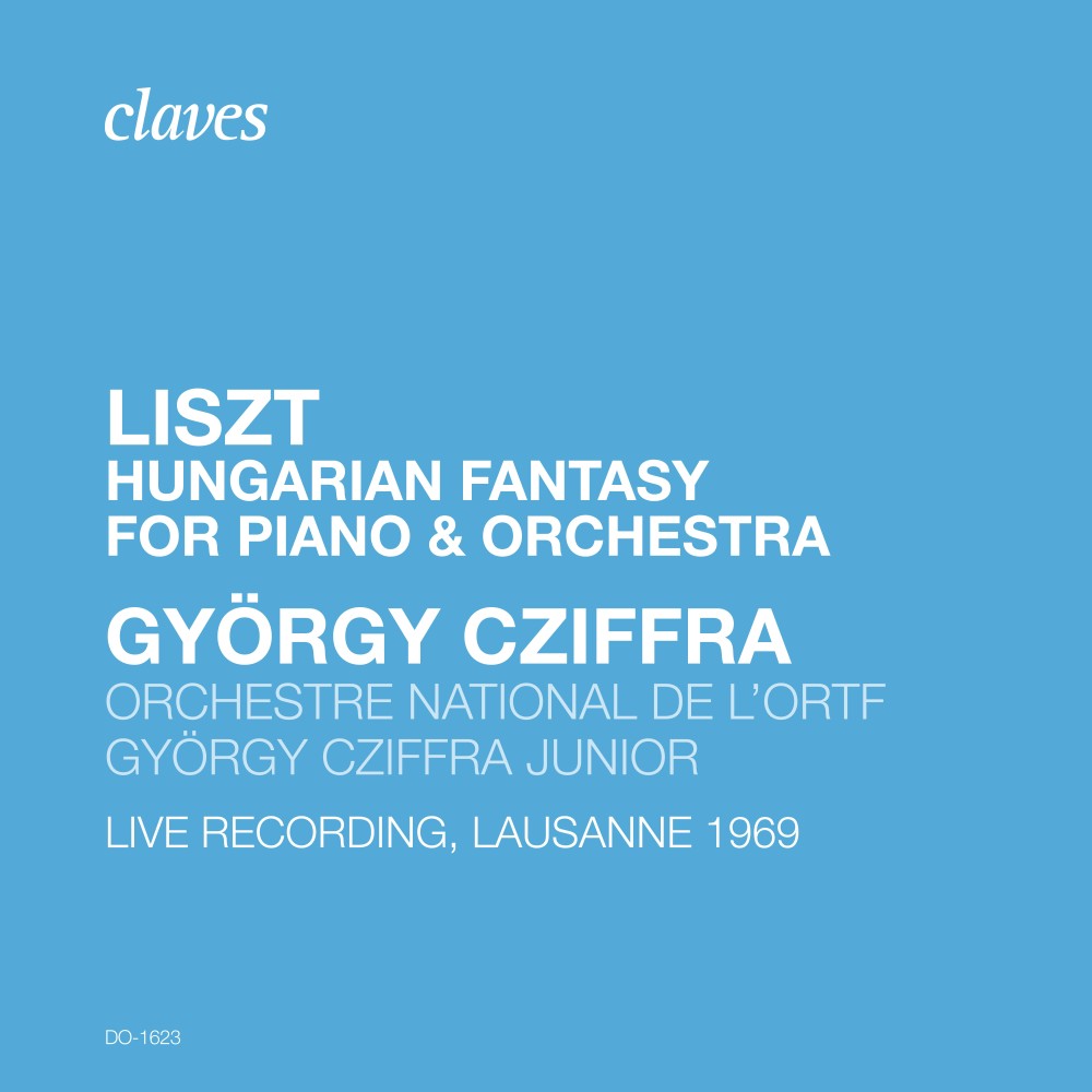 Fantasy on Hungarian Themes, S. 123