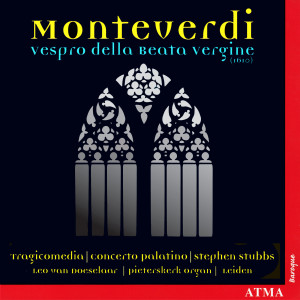 Barbara Borden的專輯Monteverdi: Vespro della Beata Vergine / Scheidemann: Organ Works