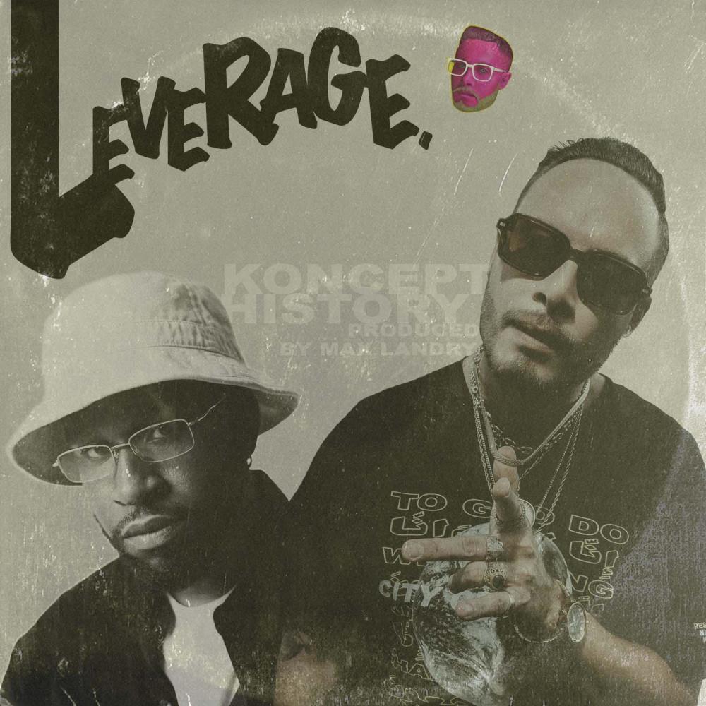 Leverage (feat. History) (Explicit)