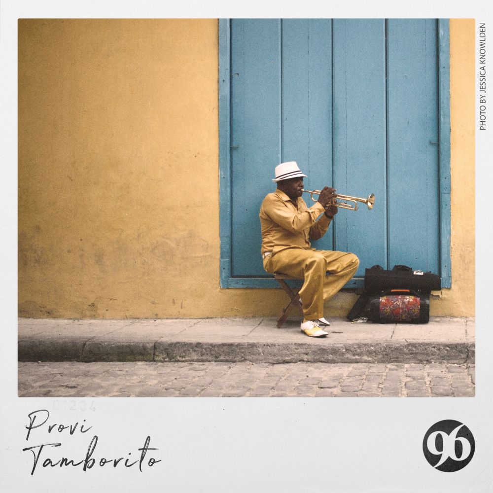 Tamborito (Extended Mix)