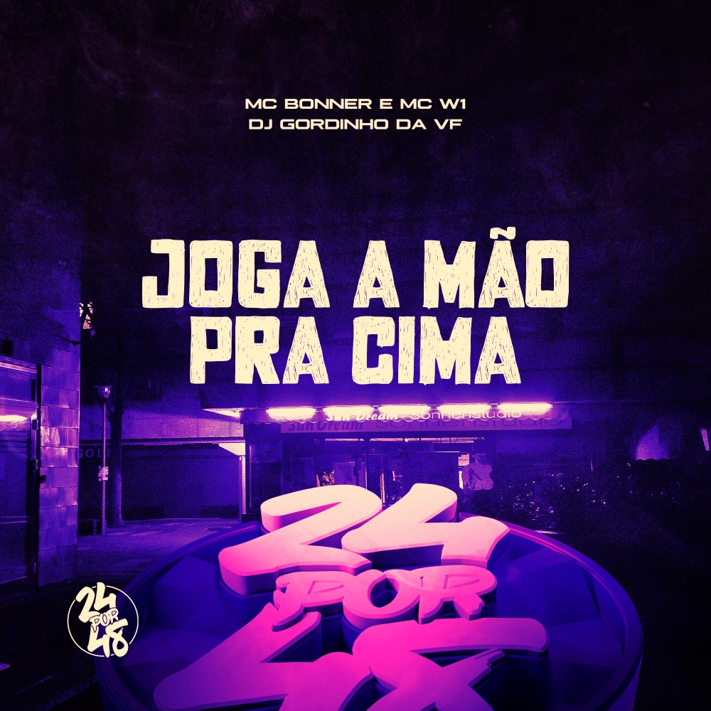 Joga a Mão Pra Cima (Explicit)