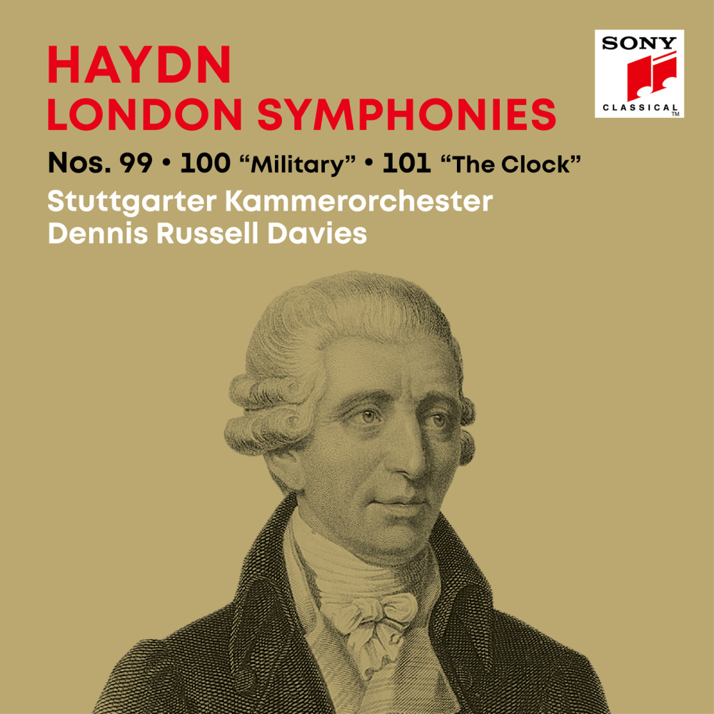 Symphony No. 101 in D Major, Hob. I:101, "The Clock": II. Andante