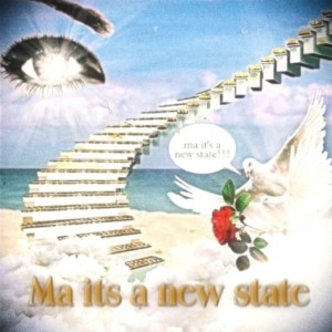 ดาวน์โหลดและฟังเพลง MA its a new state! (Explicit) พร้อมเนื้อเพลงจาก Fire-D with a big D