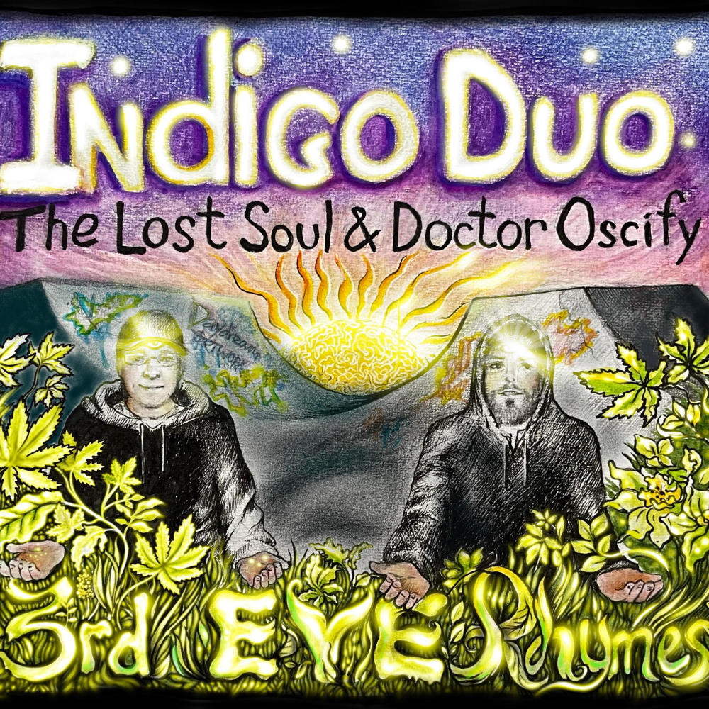 Indigo Flow (feat. Doctor Oscify) (Explicit)