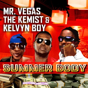 The Kemist的专辑Summer Body