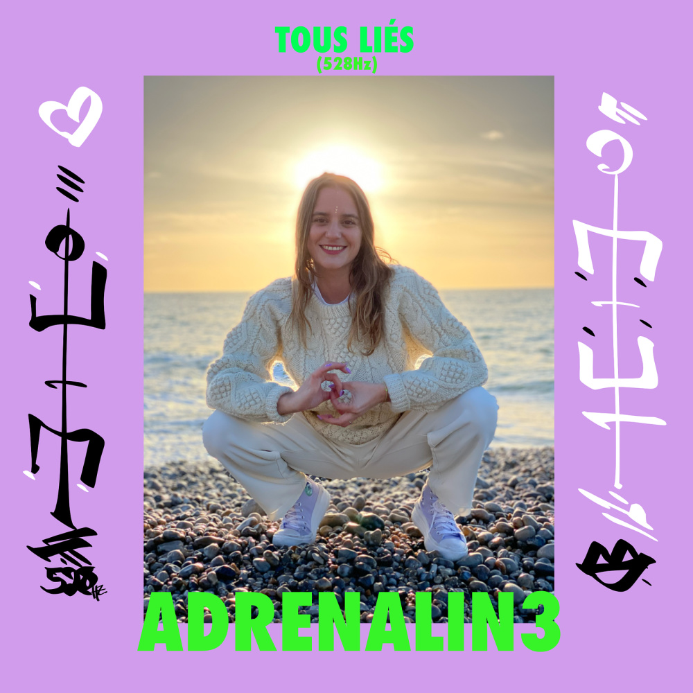 TOUS LIÉS (528Hz) (Explicit)