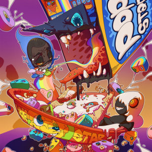 ดาวน์โหลดและฟังเพลง Pop Star (feat. J $tash) พร้อมเนื้อเพลงจาก Junior Chef