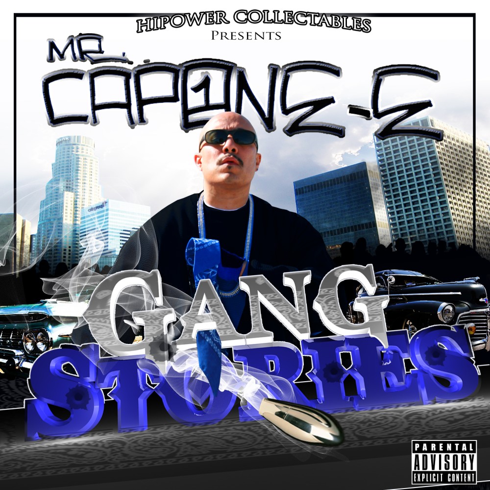 Life of a Gangster (Explicit)