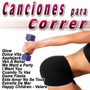 The Salsaboys的專輯Canciones Para Correr