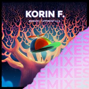 Album Les visages éphémères (Joe Lewandowski Sweaty Remix) oleh Korin F.