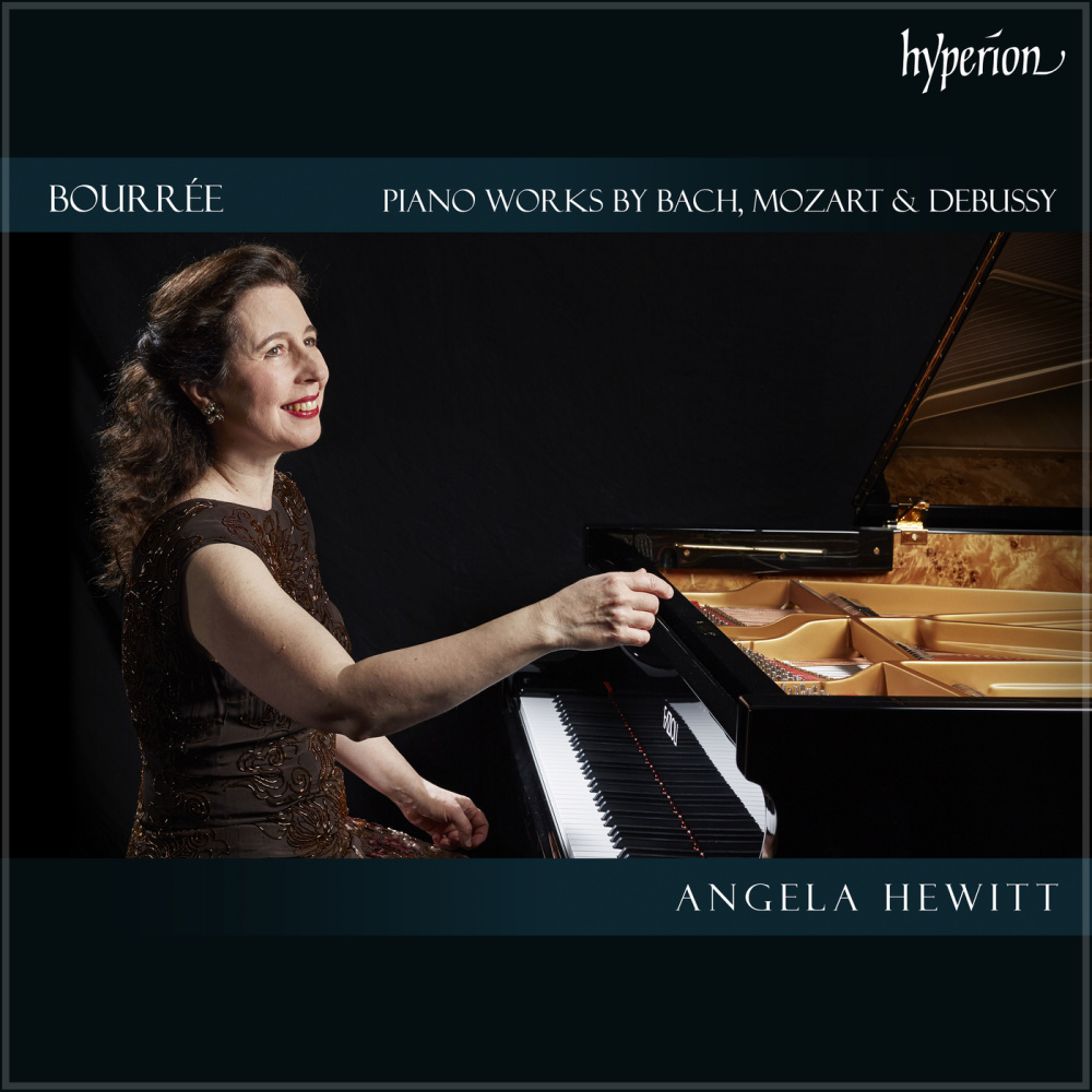 J.S. Bach: Aria variata alla maniera italiana, BWV 989: Theme. Aria