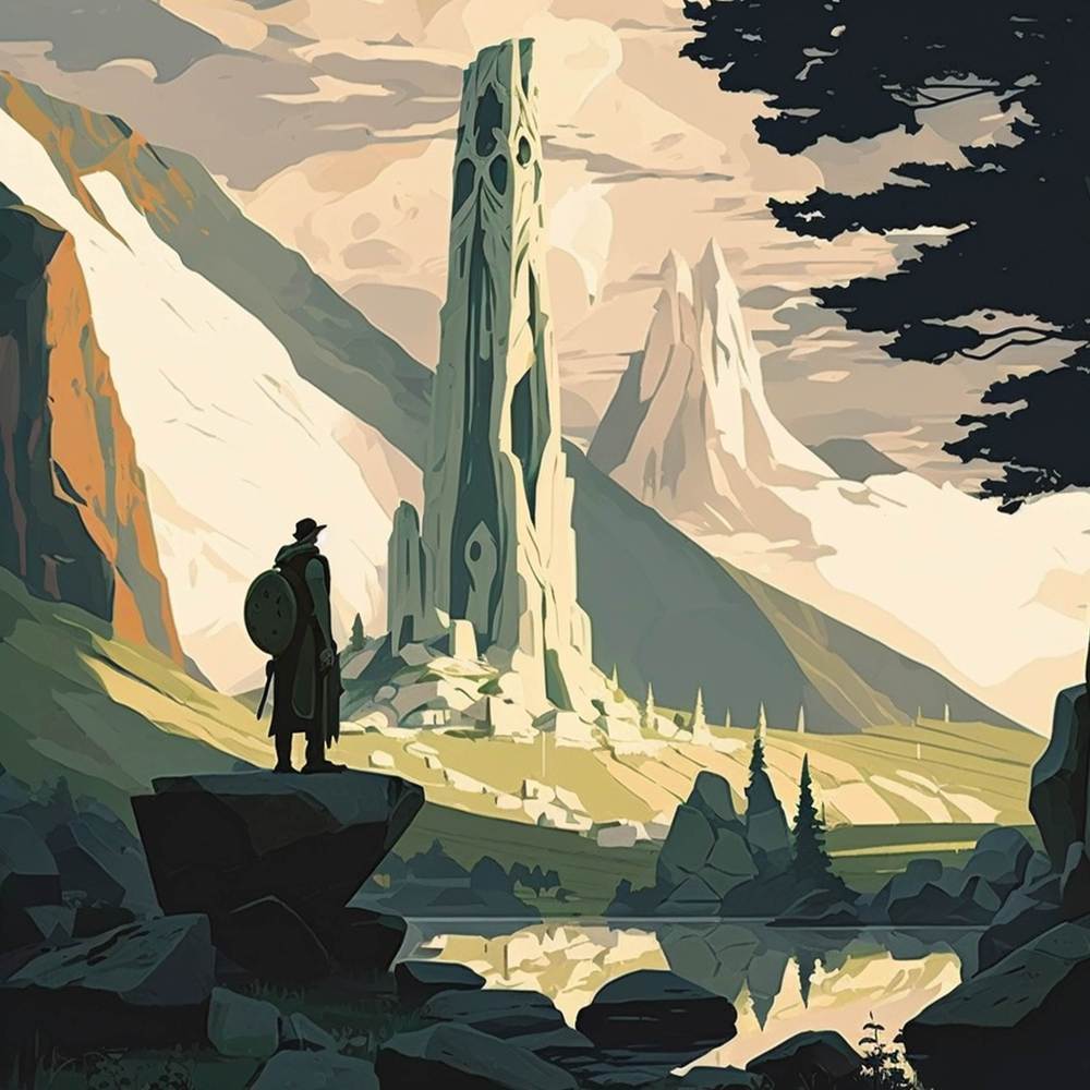 Isengard Unleashed (Lord Of The Rings Lofi)