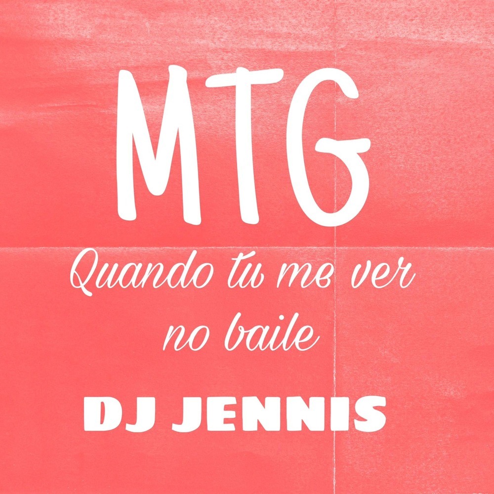 Mtg Quando Tu Me Ver no Baile (Live|Explicit)