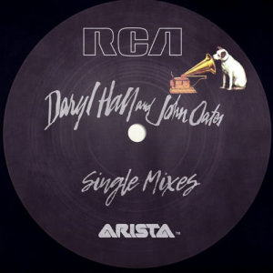 Daryl Hall & John Oates的專輯Single Mixes
