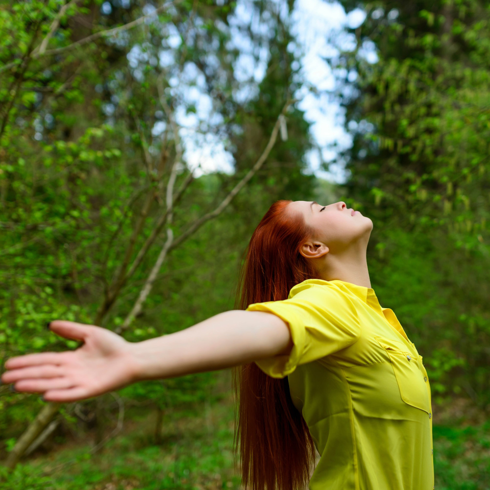 Binaural Journey to Bliss