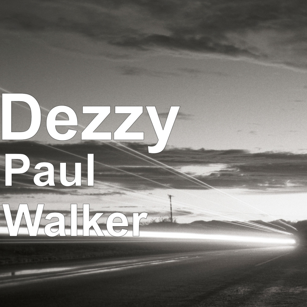 Paul Walker