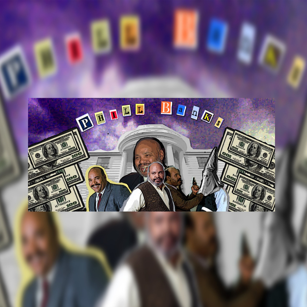 Phil Banks (Explicit)