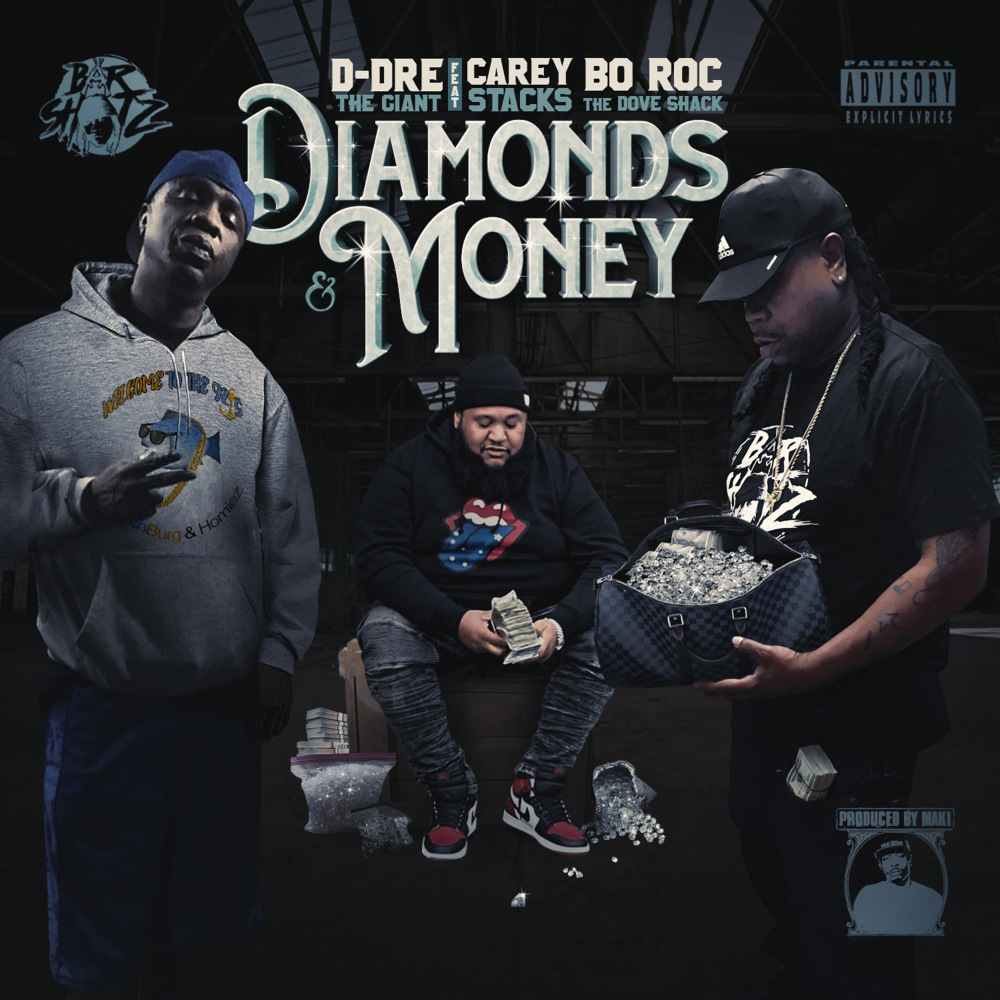 Diamonds & Money (Explicit)
